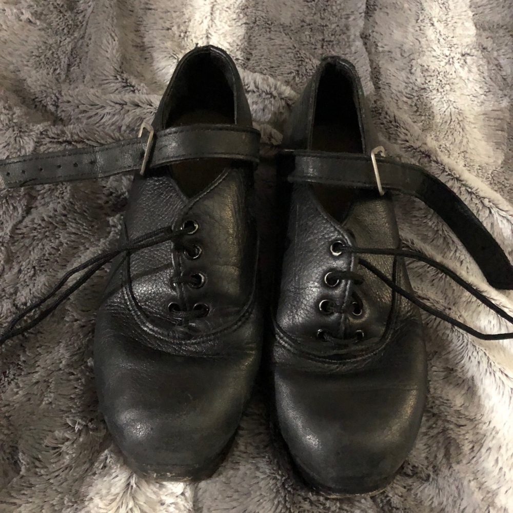 12.5 Irish Dance Hard Shoes